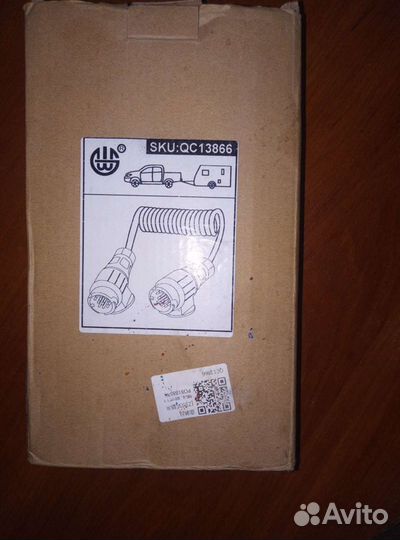 Кабель адаптера