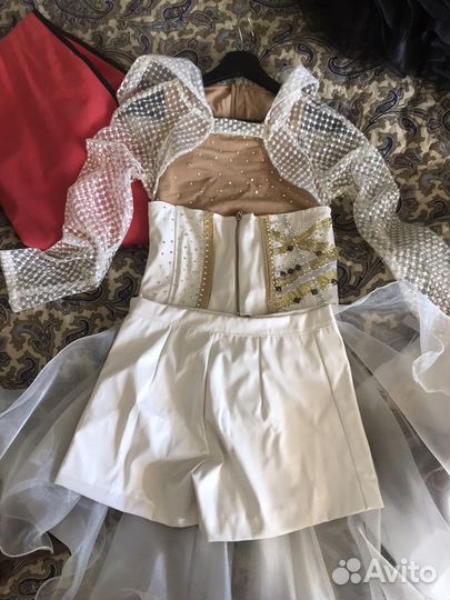 Костюм на выступление