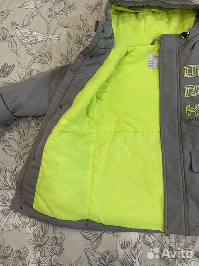 Куртка детская