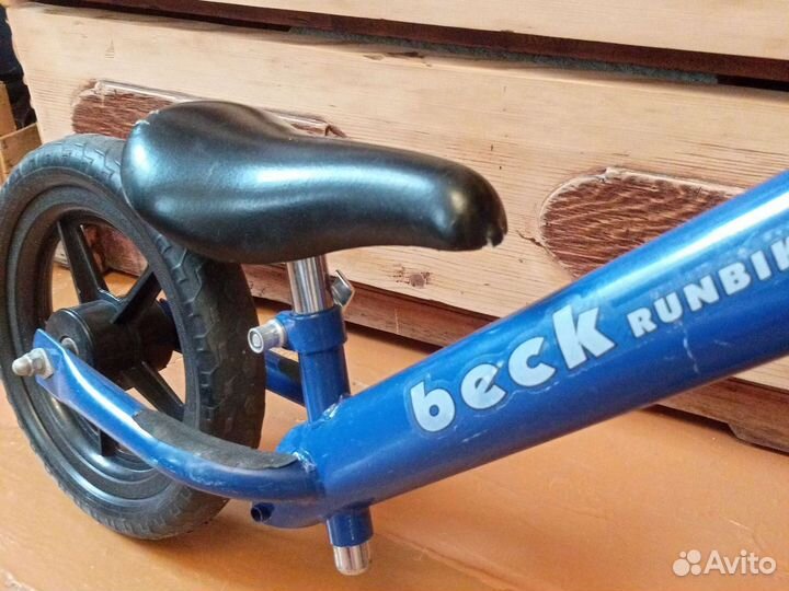 Беговел runbike beck