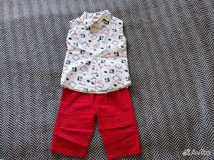 Детский костюм