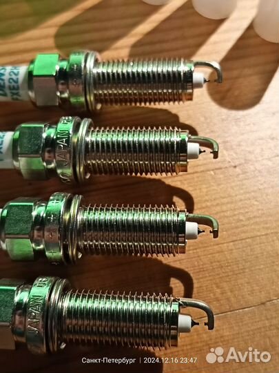 Свеча зажигания Nissan