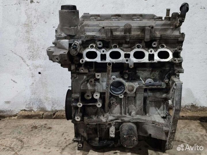 Двигатель Nissan Note E11 2005-2009
