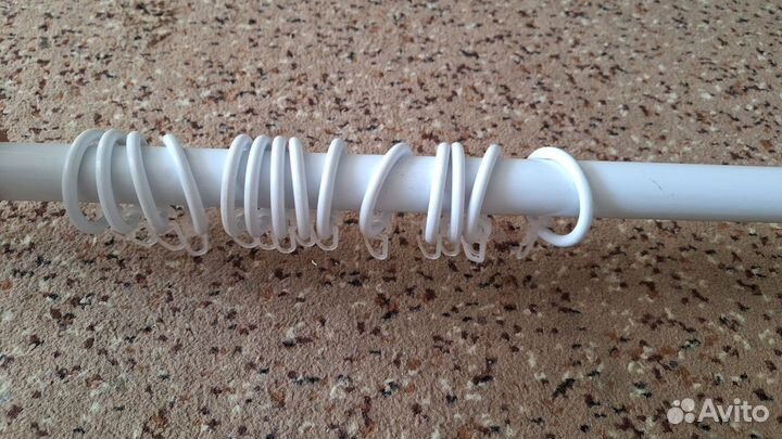 Гардина для штор настенная