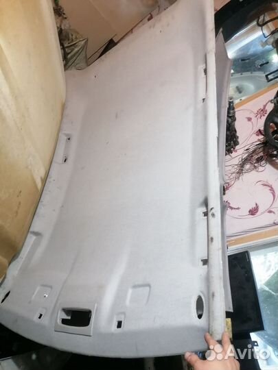 Потолок форд фокус 2 хэтчбек