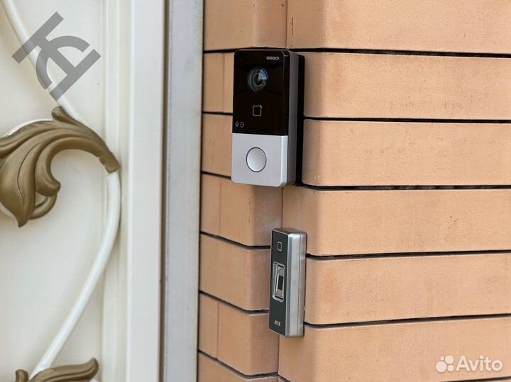Домофон I Видеодомофон I Установка домофона I Gsm