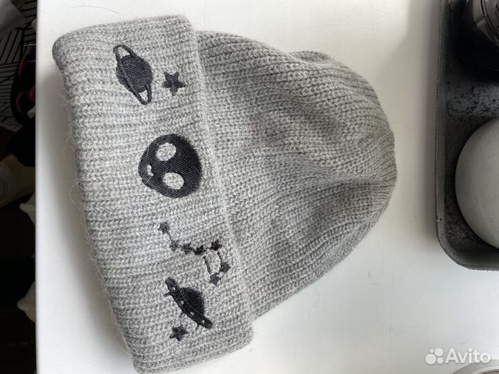 Шапка замняя