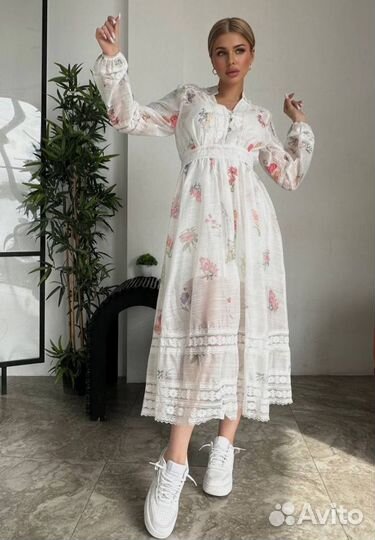 Платье Zimmermann