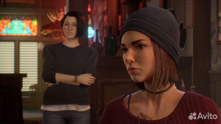 PS5 диск Life is Strange: True Colors,новый,в упак