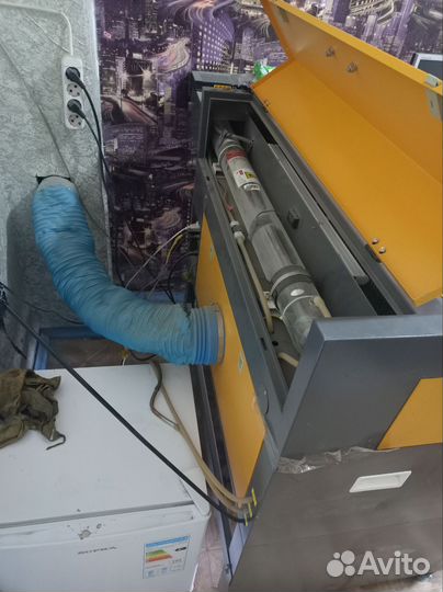 Лазерный гравировальный станок 80 Вт, 600*400 со2