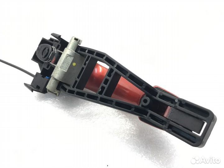 Ручка двери передняя левая Ford Mondeo седан 2.3