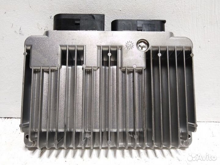 Блок управления вольветроником N62 BMW E60