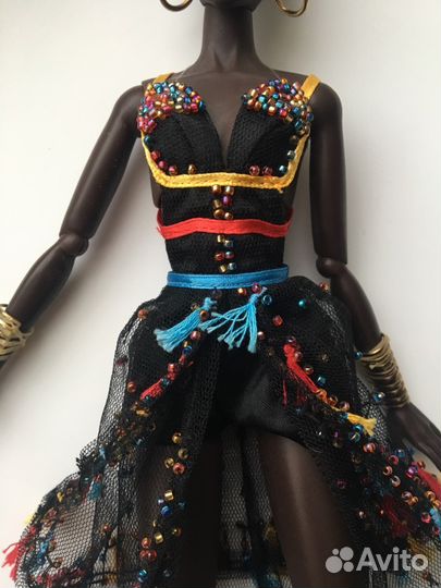 Fashion Royalty Nadja 