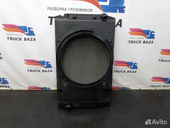 Радиатор охлаждения основной Iveco Stralis
