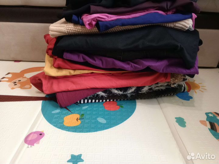 Вещи пакетом на девочку от 140 и выше (288 пакет)