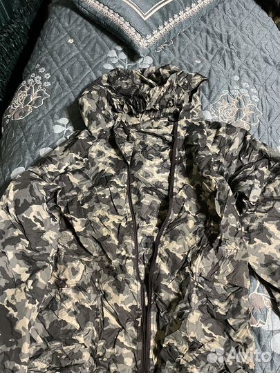 Влагозащитный камуфляж