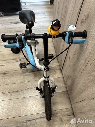 Велосипед из Декатлона Btwn 14