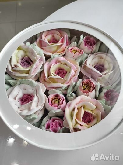 Домашний Зефир/коробочки/подарок