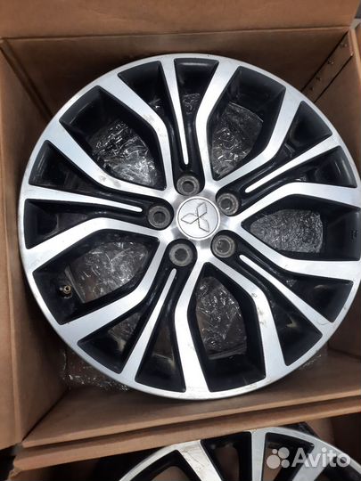 18 Диски Mitsubishi Outlender