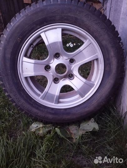 КАМА Кама-515 215/65 R16 22D