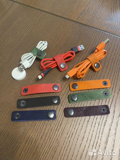 Стяжка для проводов