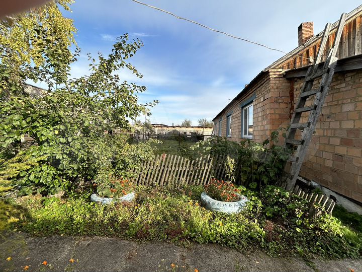 Дом 78,9 м² на участке 19 сот.