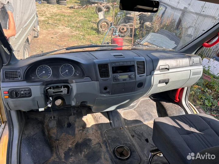 Торпеда на Газель бизнес всборе