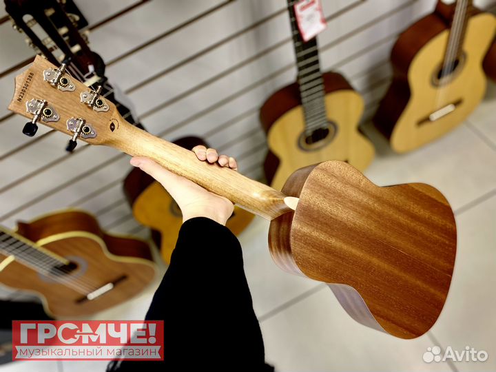 Укулеле концерт Flight