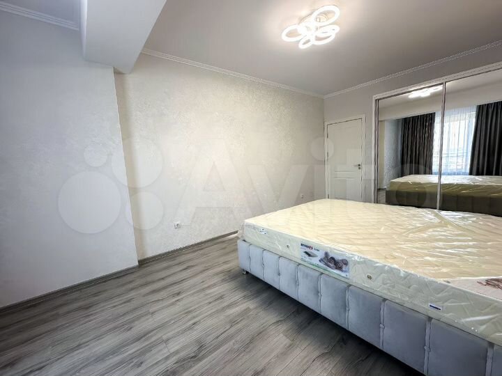 1-к. квартира, 37,1 м², 2/5 эт.