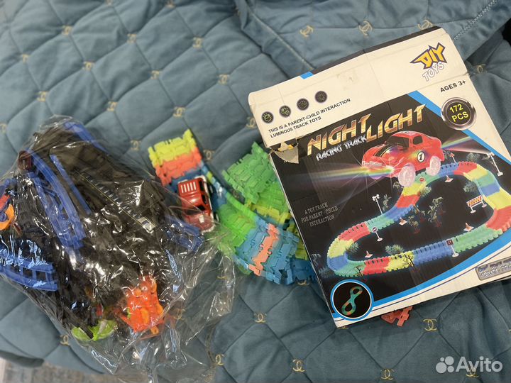 Железная дорога трек