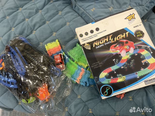 Железная дорога трек