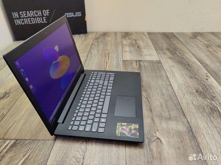 Ноутбук lenovo 320 (i5-7200)