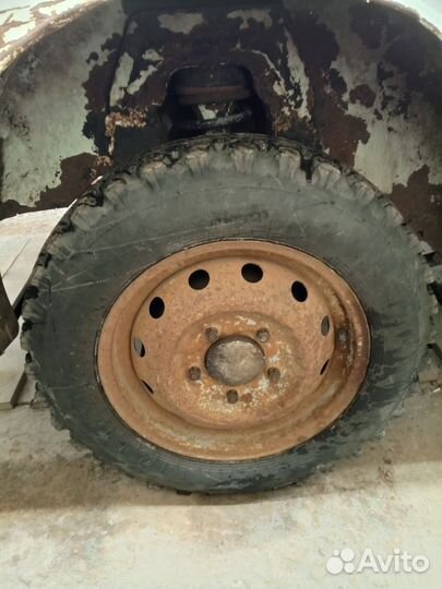 Колеса на ниву r16 летние