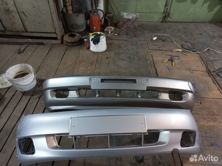 Продам бампер передний ваз