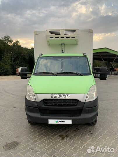 Iveco Daily 3.0 МТ, 2013, 300 000 км