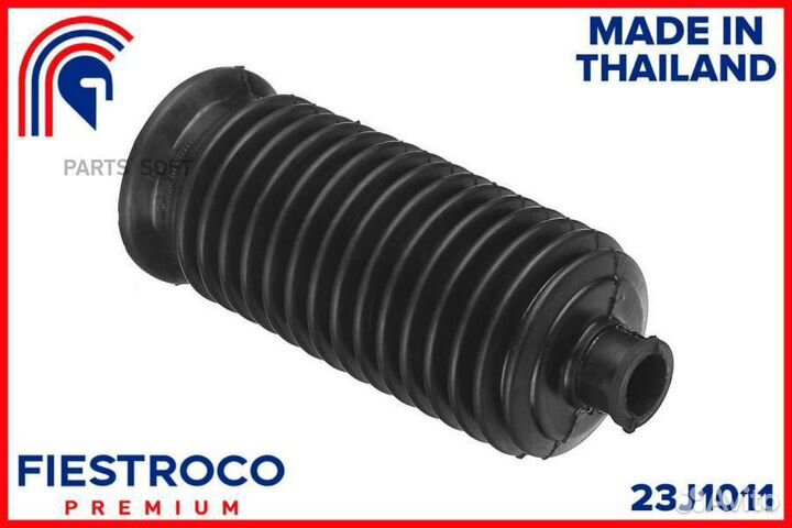 Fiestroco 23J1011 Пыльник рулевой рейки lexus LX47
