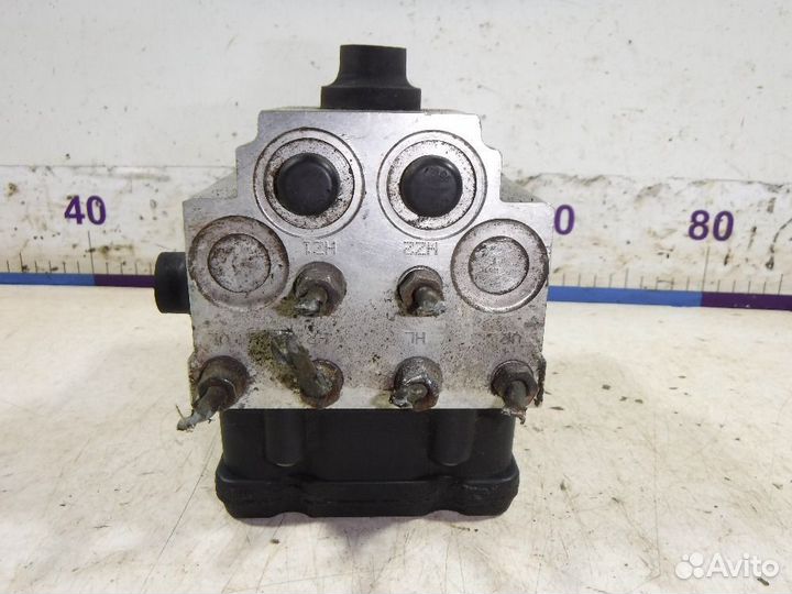 Блок Abs (насос) Opel Vectra B