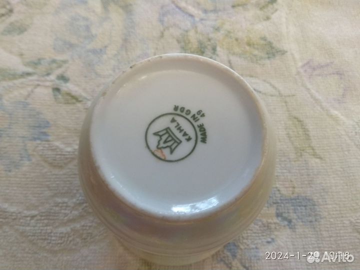 Бокал Мадонна