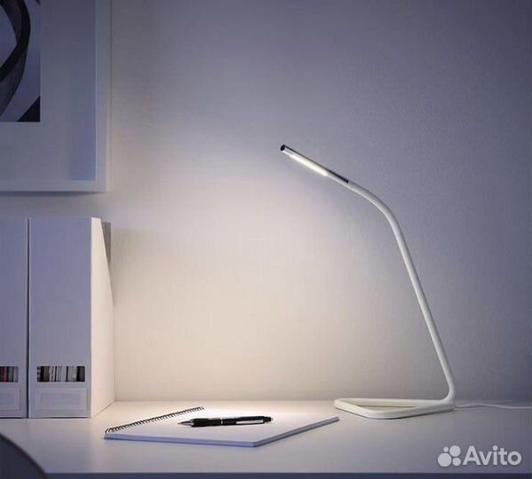 Настольная лампа IKEA хорте