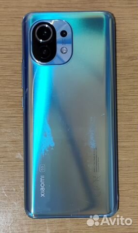 Xiaomi Mi 11, 8/256 ГБ купить в Москве | Электроника | Авито