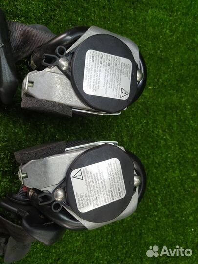 Ремни безопасности задние Volvo Xc90 B6324S 2007