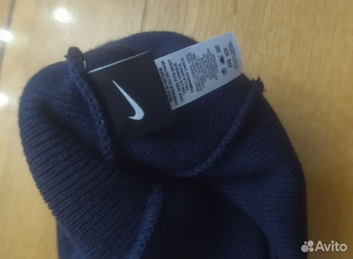 Шапка nike.оригинал