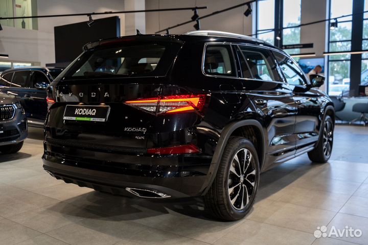 Skoda Kodiaq 2.0 AMT, 2022