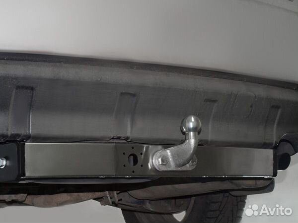 Фаркоп Mitsubishi Outlander 2005-2013 / Citroen