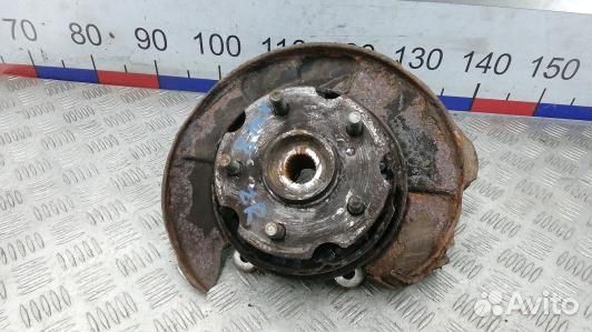 Ступица задняя правая toyota RAV 4 ZSA3 (KML08NX01