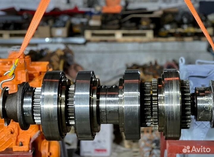 Коробка передач на Кировец В наличии / Ремонт / Об