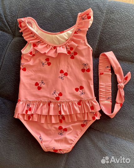 Купальник для девочки Mothecare 122р
