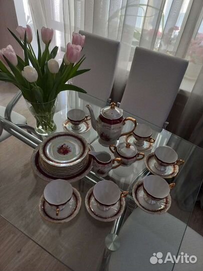 Чайный сервиз япония