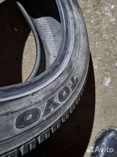 Toyo Garit G4 215/55 R17