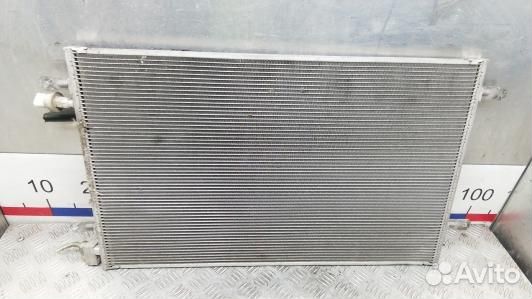 Радиатор кондиционера audi A6 C6 (1ST15KB01)